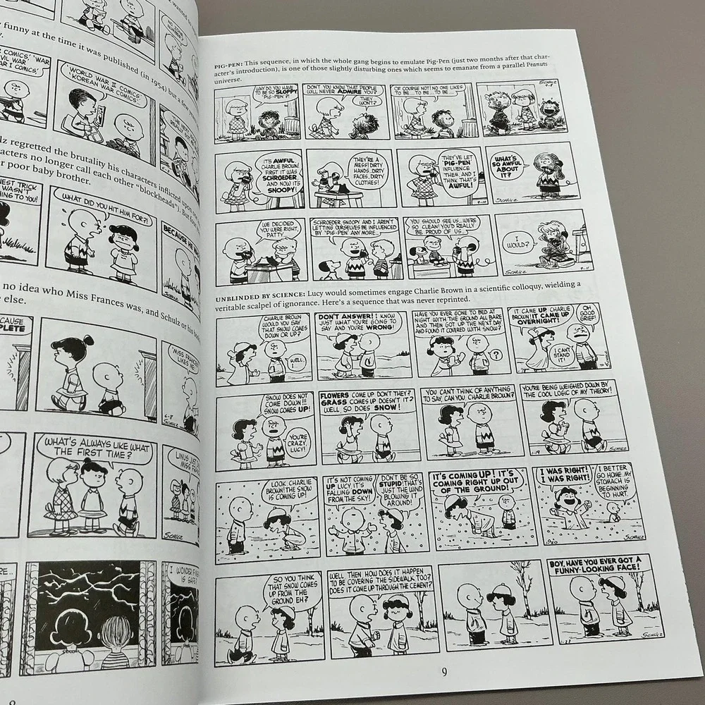 N/A unseen peanuts